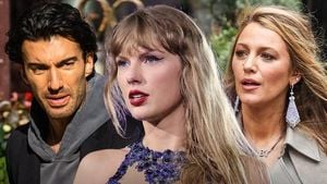 Taylor Swift Subpoenaed In Lively-Baldoni Legal Battle