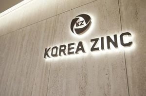 Korea Zinc Bets Big On U.S. Smelter Amid China Tensions