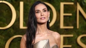 Demi Moore's Journey: From Stardom To Critical Acclaim