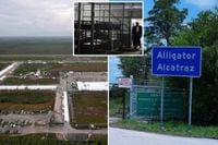 Federal appeals court blocks closure and dismantling of ‘Alligator Alcatraz’