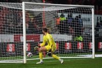 Rotherham United 2 Wycombe 3: Madcap finish and goalkeeping errors at both ends, but Millers pay price for switch-off against late specialists