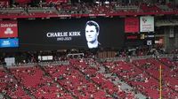 How to watch the Charlie Kirk memorial service