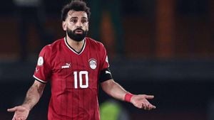 Egypt Set To Face South Africa In CHAN Qualification Matches