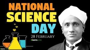 National Science Day 2025 Celebrated With Enthusiasm Across India