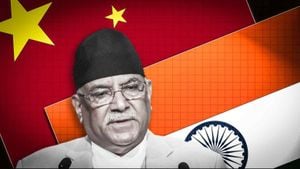 Nepal Explores New Alliances Amid Geopolitical Shifts