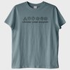 "Choose Your Weapon": RPG Zar T-Shirt