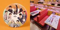 排球少年周邊免費送！壽司郎×排球少年!!4/23起推出聯名餐點，排球少年聯名透卡、主題門市、獨家周邊一次看！