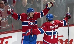 Montreal Canadiens Edge Vancouver Canucks 4-2