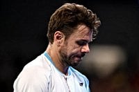 Stan Wawrinka Bows Out of Australian Open After Pushing Taylor Fritz in Four Sets