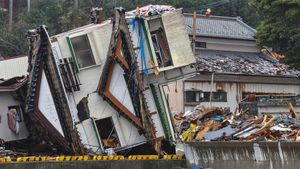 Multiple Earthquakes Rock Honshu Island, No Tsunami Threats