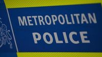 Teenager arrested in London over imitation firearm