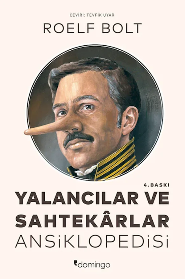 Yalancılar ve Sahtekârlar Ansiklopedisi