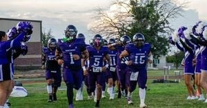 Six-Man Football Unites Marfa Under Friday Night Lights