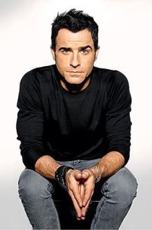 Justin Theroux