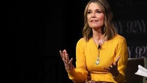Savannah Guthrie Reflects On Heartbreaking Divorce And New Family