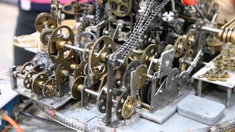 "Makina" mı, "Makine" mi: Yarım Asra Yayılan Kavga!