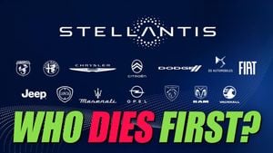 Stellantis Reports Tough 2024 Results, Eyes Recovery For 2025