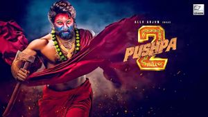 Pushpa 2 Makes Waves With Record-Breaking Release And OTT Debut