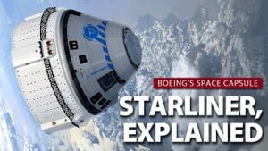 Astronauts Await Return Amid Boeing Starliner Setbacks