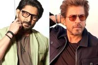 Arshad Warsi To Join Shah Rukh Khan's Much-Awaited 'King'