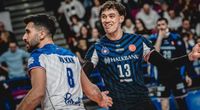 Halkbank CEV Şampiyonlar Ligi nde Dörtlü Final e yükseldi