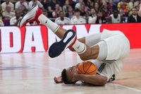 La última jornada, en directo: Partizán de Belgrado - Real Madrid