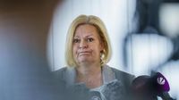 SPD verständigt sich auf Regierungsteam: Faeser und Esken sind raus, Bas wird Arbeitsministerin