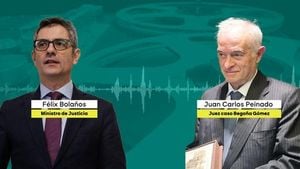 Minister Bolaños Faces Aggressive Interrogation Over Advisor Hiring