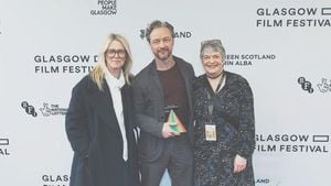 Glasgow Film Festival Celebrates Successful 21st Edition