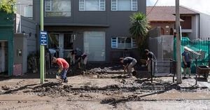 Bahía Blanca Bracing For New Storms Following Deadly Floods