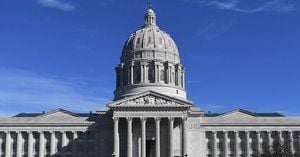Missouri Senate Approves GOP-Backed Redistricting Plan