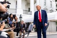 Trump Picks New Virginia Prosecutor After Bondi Rebuke