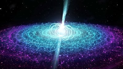 Nötron Yıldızlarındaki Dağlar, 1 Milimetreden Çok Daha Kısa Olabilir!