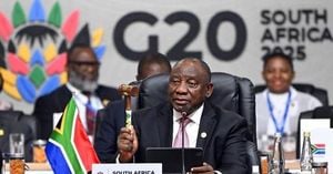 Trump Bars South Africa From 2026 G20 Summit