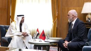 UAE And Albania Forge Strong Economic Ties