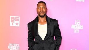 Jonathan Majors Returns To Film Set For Daily Wire Comeback