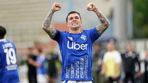 Parma Hosts Como In Crucial Serie A Showdown