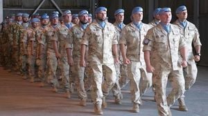 United Nations Faces Historic Peacekeeping Cutbacks Worldwide
