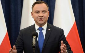 Polish Presidential Cabinet Restructures Ahead Of 2025 Elections