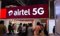 Airtel launches IPTV services in 2,000 cities, offering live TV, streaming apps, and high-speed wi-fi - CNBC TV18