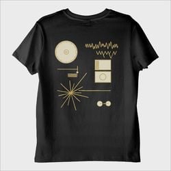 ''Golden Record'' T-Shirt