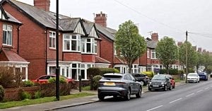 England Eases Driveway Rules For Home EV Chargers