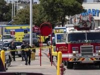 Shooter kills 3 in a Target parking lot in Austin, Texas, before being captured, police say