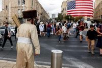 Trump to be lauded in Israel as long-held hostages return home