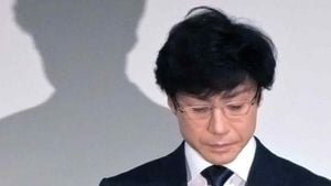 Nakai Masahiro Faces Serious Harassment Allegations