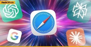Apple Plans AI Integration In Safari To Challenge Google