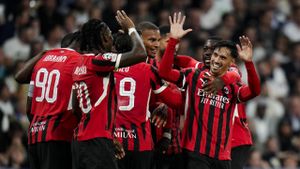 Milan Secures Late Victory Against Parma