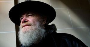 Garth Hudson, Founding Member Of The Band, Dies At 87