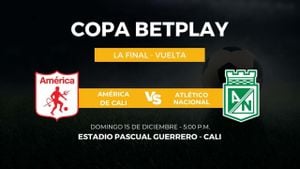 Atlético Nacional Crowned Copa BetPlay Champions 2024