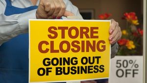 Retailer Store Closures Signal Changing Retail Landscape